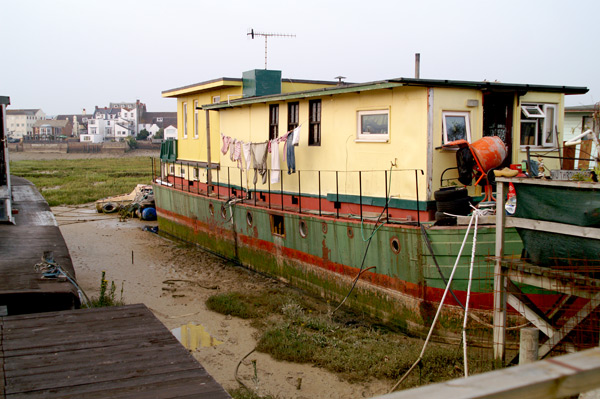 Shoreham Houseboats - 53 - Shoreham Houseboats