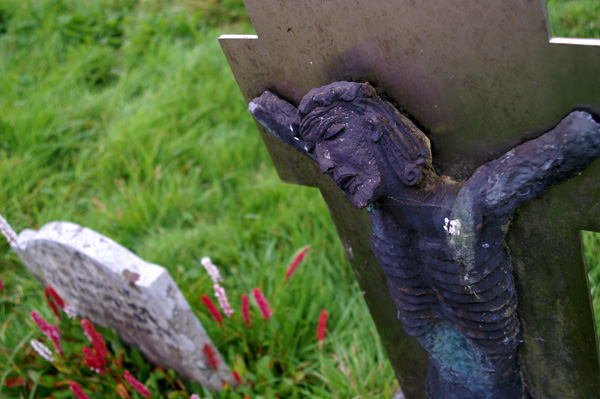 Okewood Churchyard - 12 - Okewood Churchyard