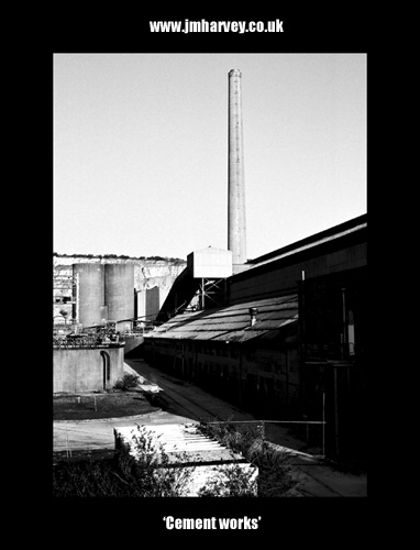Cement Works 22 - Cement Works