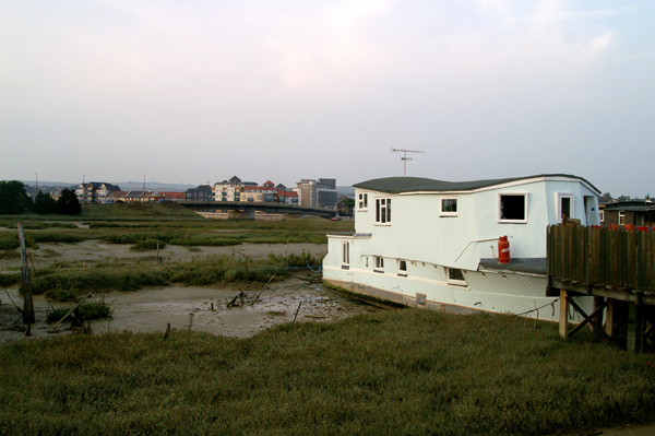 Shoreham Houseboats - 06 - Shoreham Houseboats