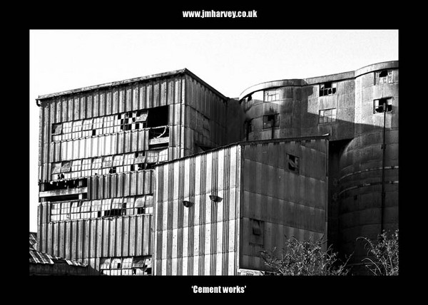 Cement Works 16 - Cement Works