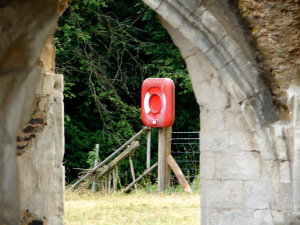 Waverley Set 1 - 12 - Waverley Abbey