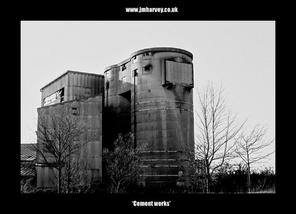 Cement Works 17 - Cement Works