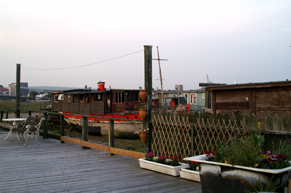 Shoreham Houseboats - 26 - Shoreham Houseboats