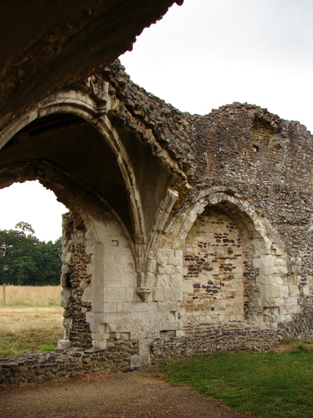 Waverley Set 1 - 19 - Waverley Abbey