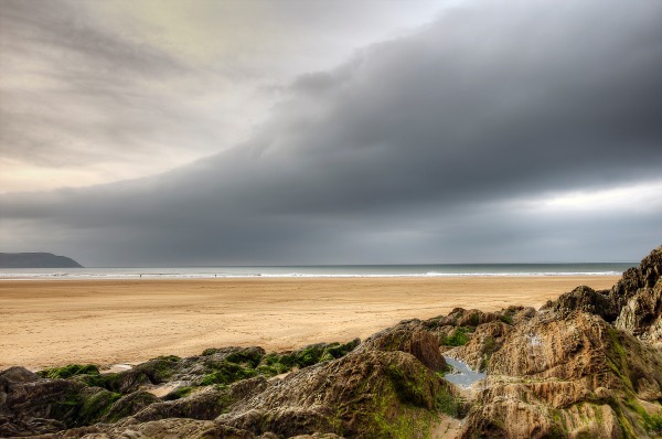 Woolacombe Beach