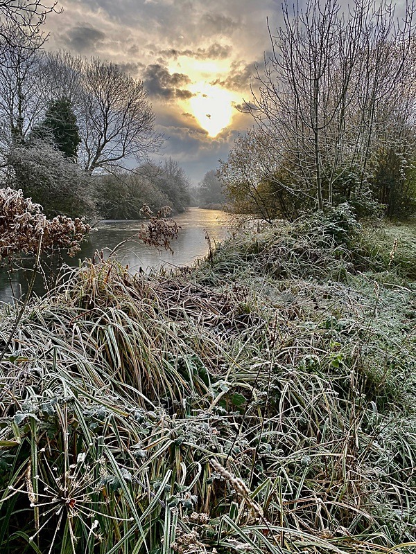 Frosty Day ~ Maldon 2 - New additions for 2023