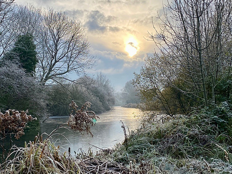 Frosty Day ~ Maldon 4 - New additions for 2023