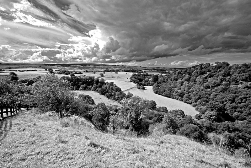 Cumbria ~ Storm Clouds I - Yorkshire & Northumberland 2011