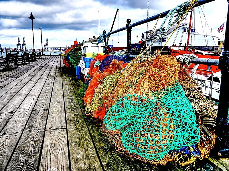 Harwich Pier - Harwich