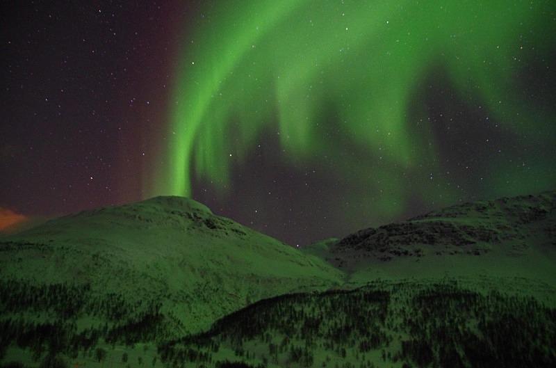 Photo 42 - Northern Lights - Saturday