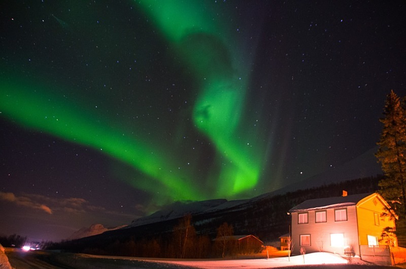 Photo 38 - Northern Lights - Saturday