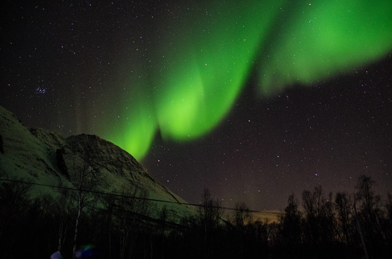 Photo 75 - Northern Lights - Saturday