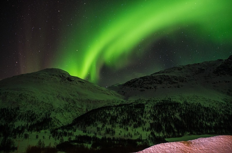 Photo 44 - Northern Lights - Saturday
