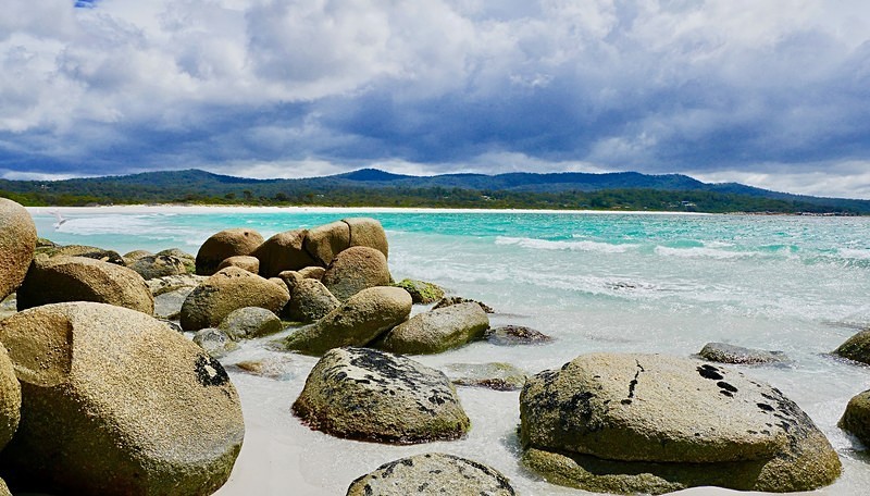 Bay of Fires ~ Tasmania - Exhibition Gallery