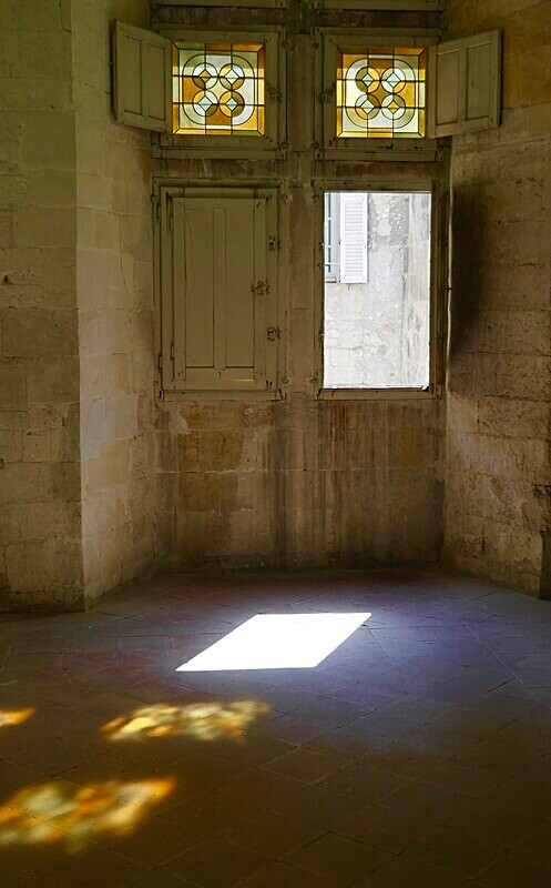 Open Window, Arles, France - Isolation Portfolio - Up load of recent and past un published work!