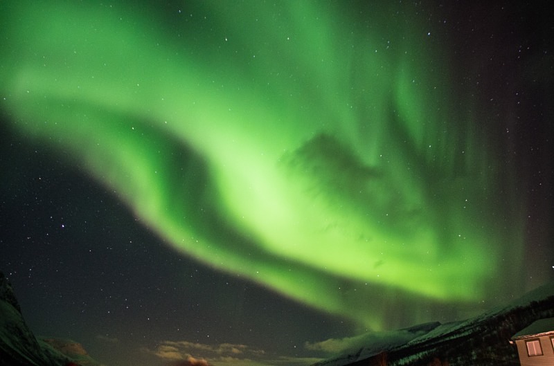 Photo 41 - Northern Lights - Saturday