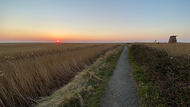 Sunrise Westwood Marshes - New additions for 2023