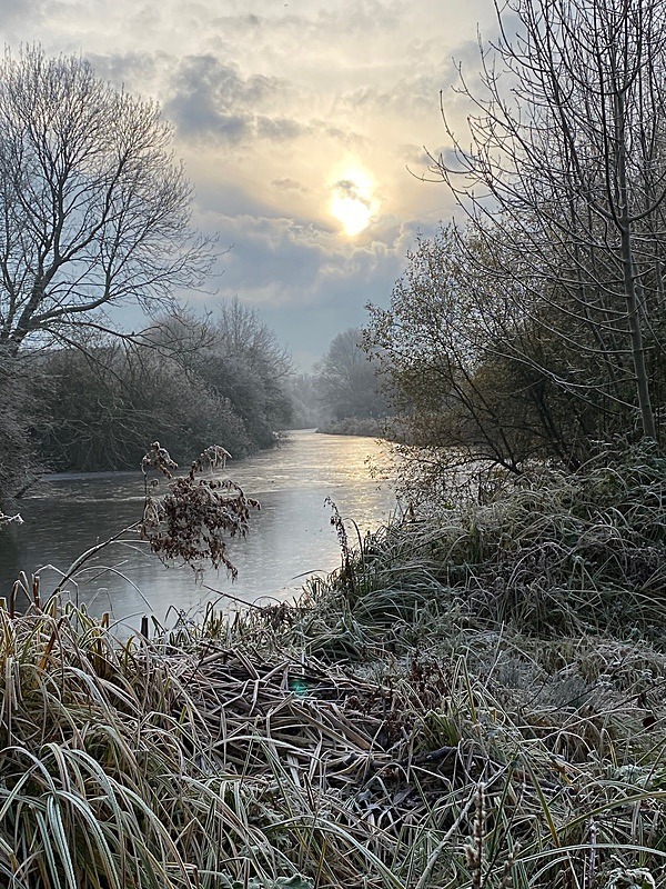 Frosty Day ~ Maldon 3 - New additions for 2023