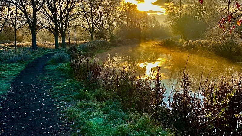 Sunrise on Canal - New additions for 2023