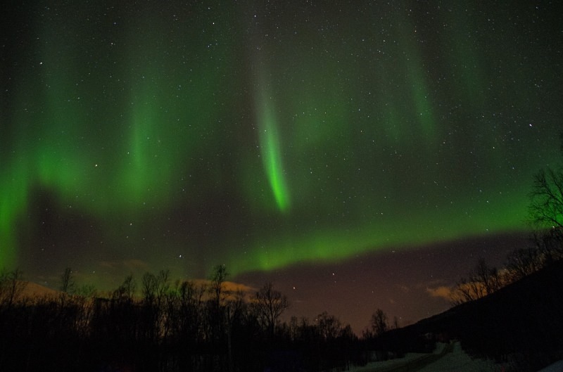 Photo 19 - Northern Lights - Saturday