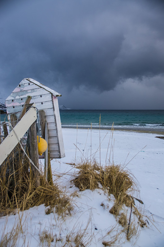 Snow Beach 2 - Snow beach