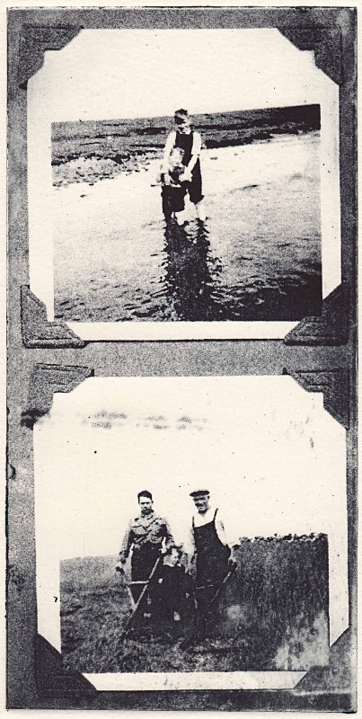 Calum Murdo - photopolymer etchings