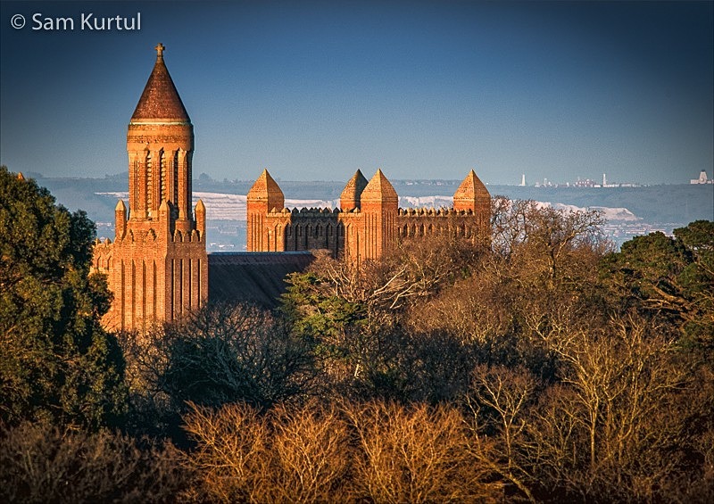 1164 - Quarr Exhibition