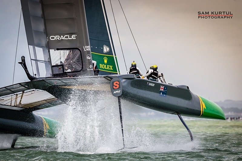 _DSC3853 - SailGP Cowes