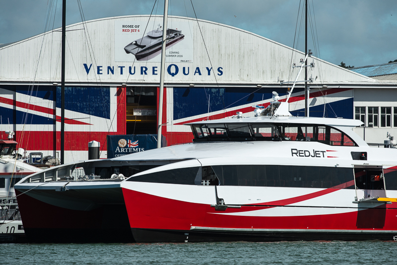 _DSC4032 - Red Funnel