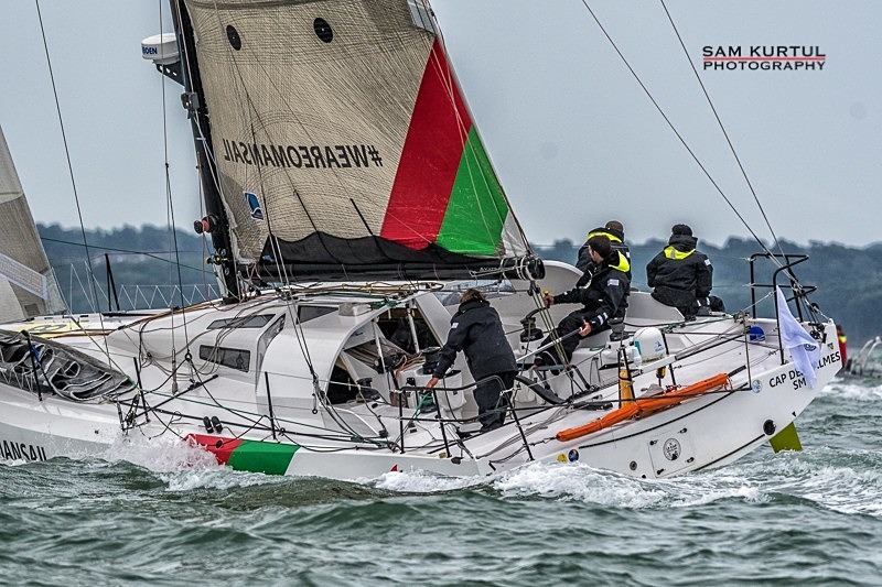 _DSC0205 - RORC Sevenstar Round Britain & Ireland Race 2018
