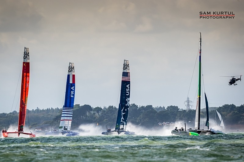 _DSC4304 - SailGP Cowes