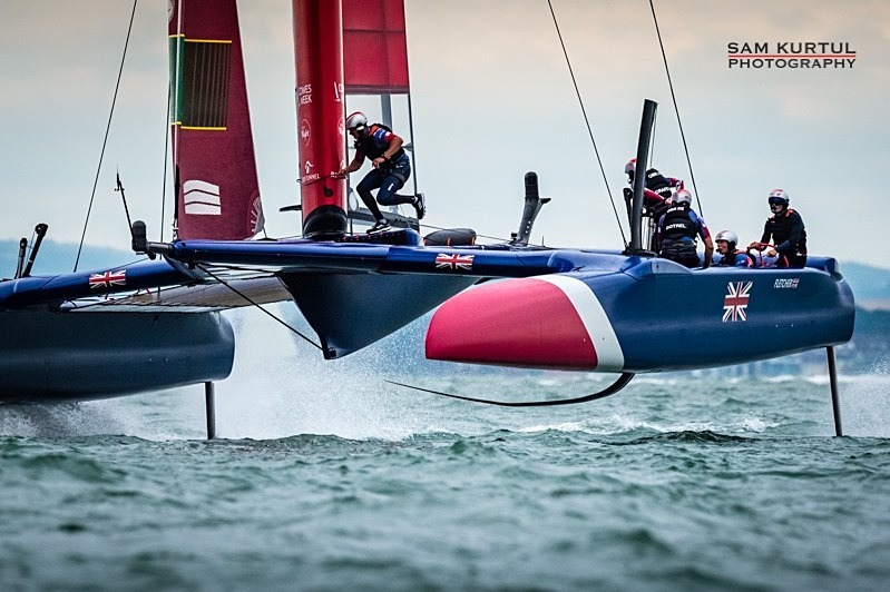 _DSC2971 - SailGP Cowes