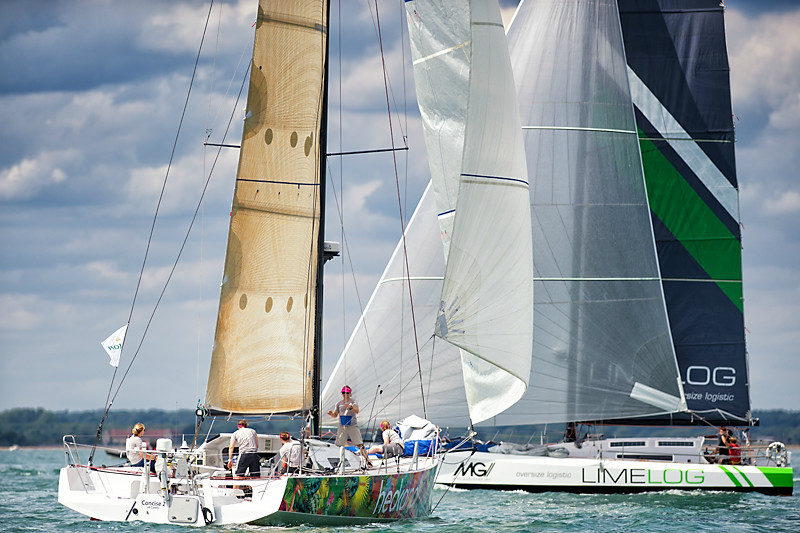 _DSC7081 - Rolex Fastnet Race 2015