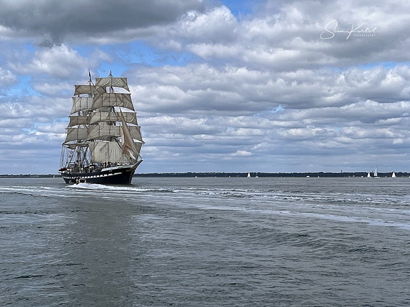 Tall Ship_Solent - SHB_LC_2023