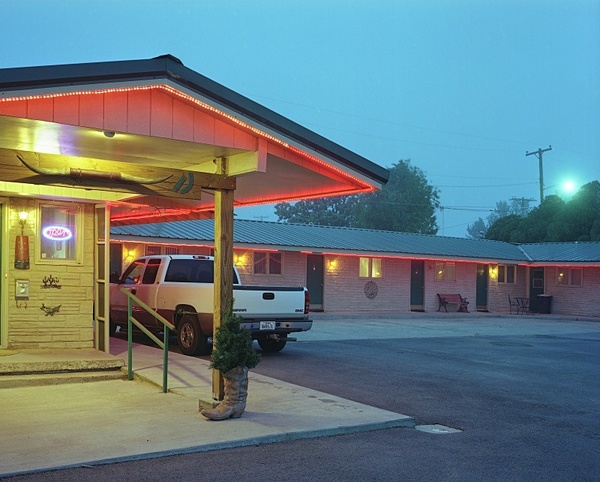 Mc Lean,Texas - American Icons