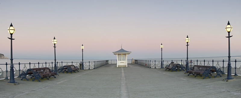 Panoramic Landscape photo - Tony Worobiec Photography