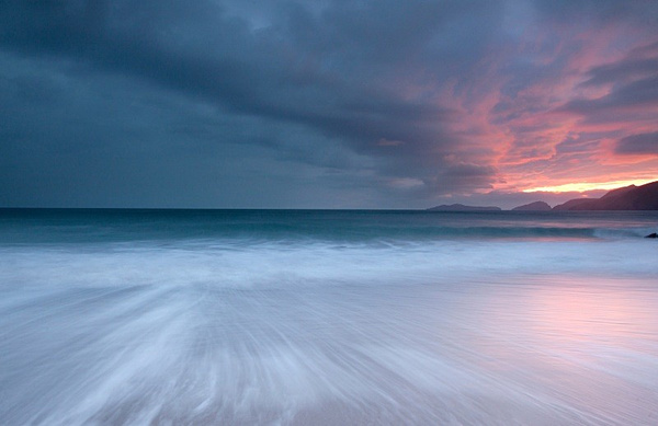 Angry sky, Dingle. - Coastal Britain