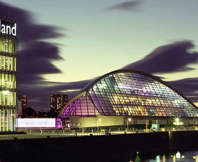 Glasgow - The Urban Environment
