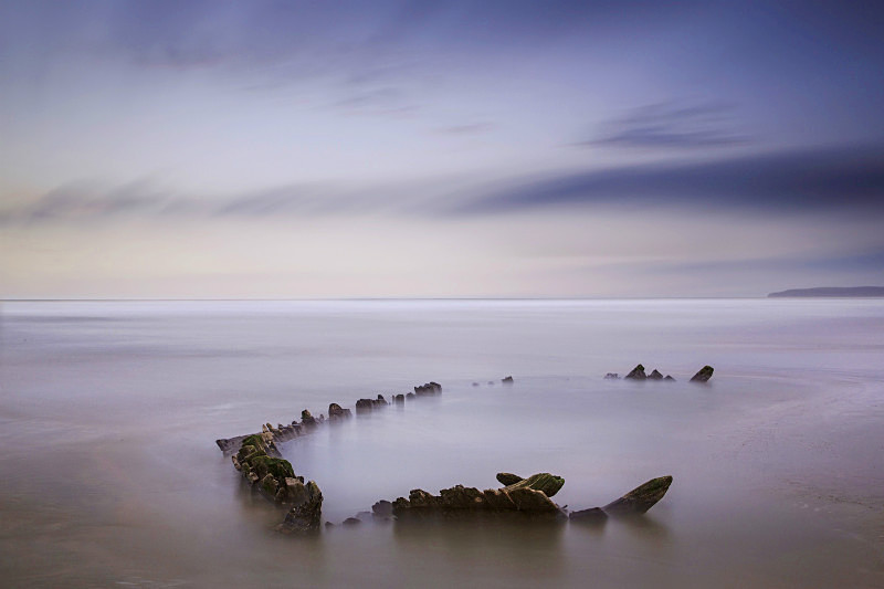 Westward Ho. - Coastal Britain