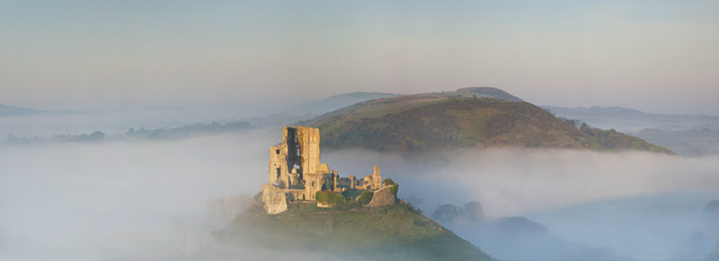  - Panoramic Landscape