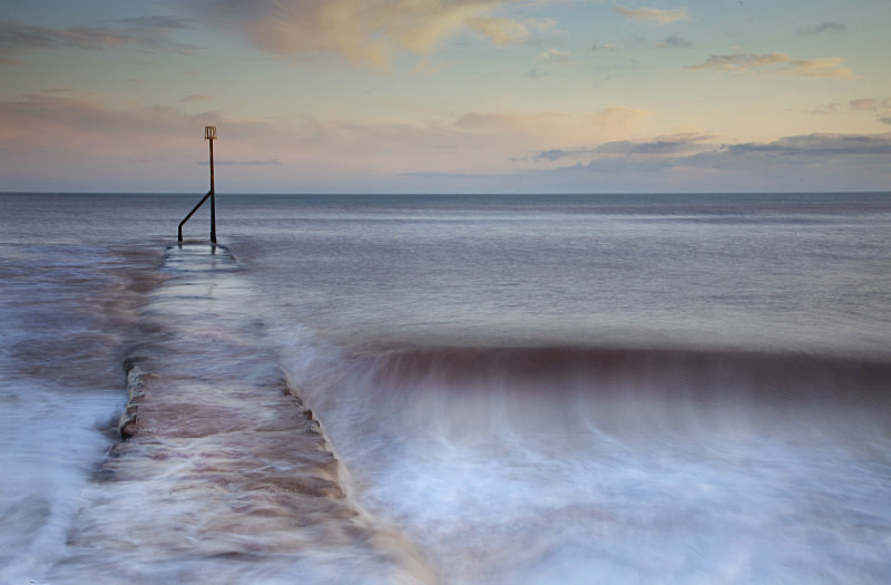 Sidmouth - Coastal Britain