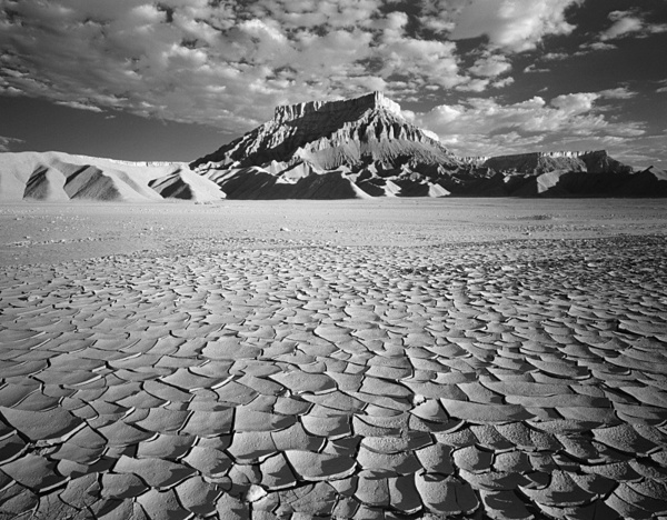 Hanksville. - Monochrome Landscape America
