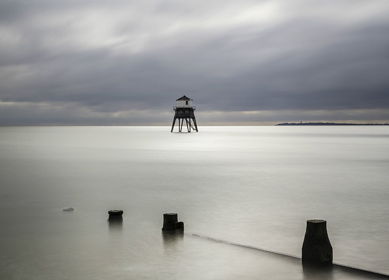 Dovercourt, Essex - Coastal Britain