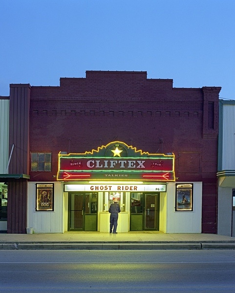 Cliftex, Clifton, Texas. - American Icons