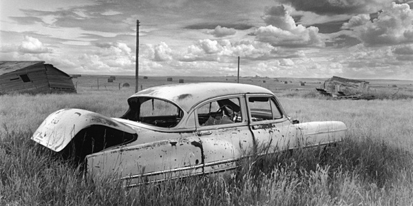 Abandoned Farm, South Dakota - Abandoned America