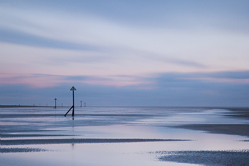 Beach, West Wittering. - Coastal Britain