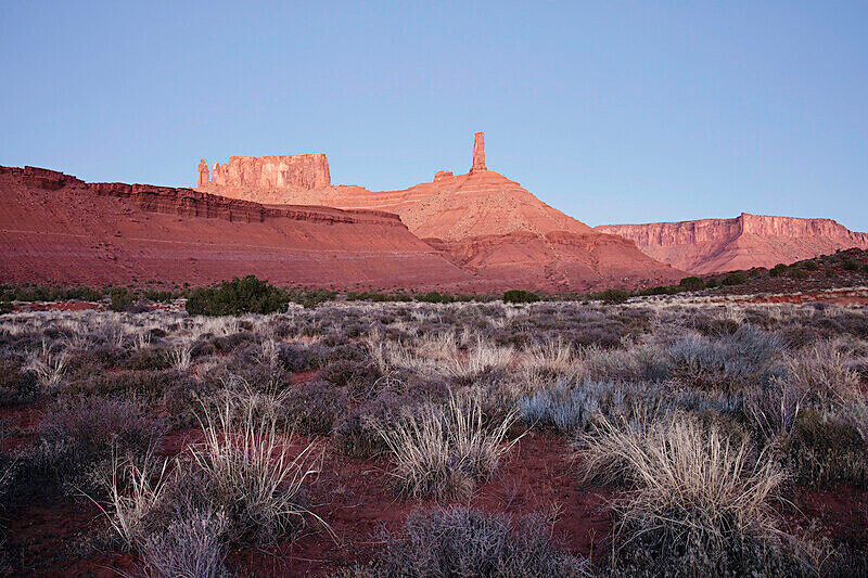 Red Canyon - American Landscape