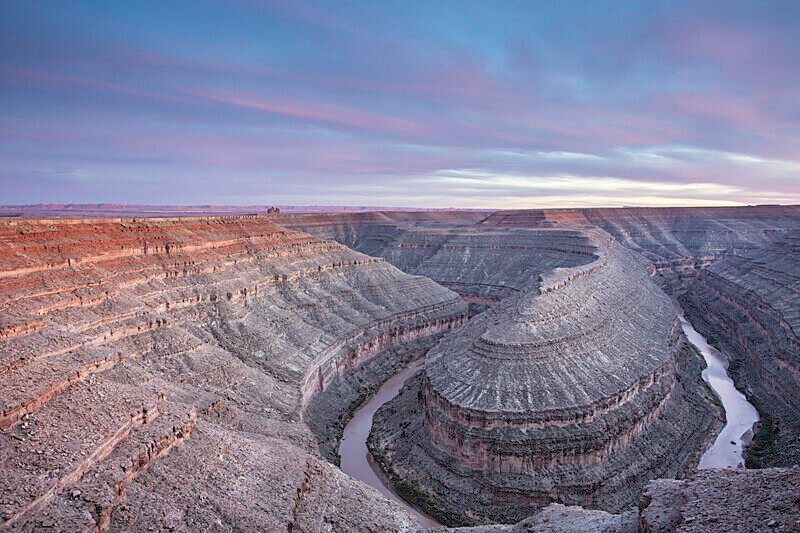 Goosenecks  - American Landscape