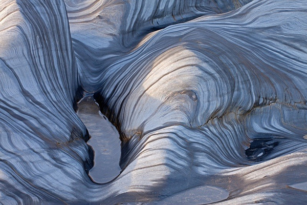 Rocks, south Devon. - Coastal Britain